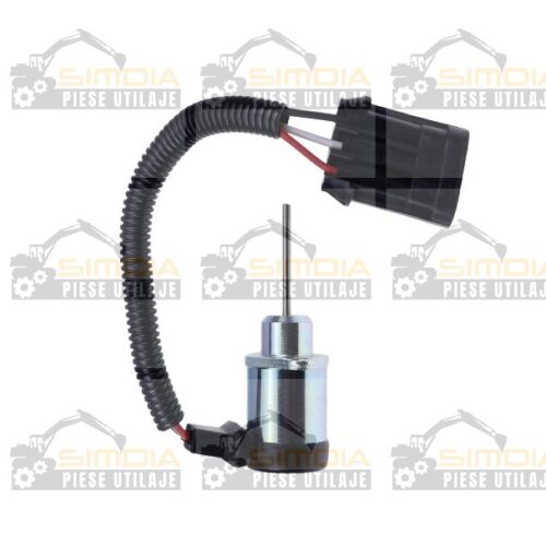 Solenoid oprire motor pentru miniexcavator Bobcat 428