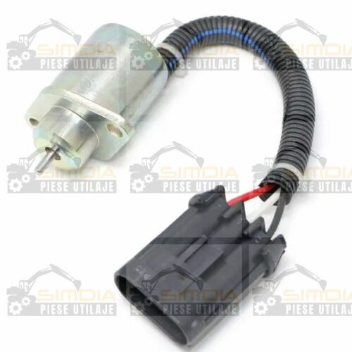 Solenoid oprire motor Bobcat - 6691313