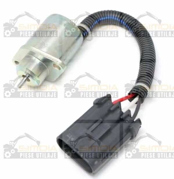 Solenoid oprire motor Bobcat - 6691313